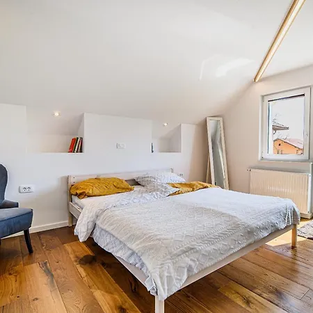 Mountain View With Sauna Cerklje na Gorenjskem