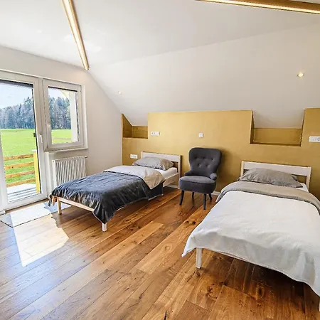 Mountain View With Sauna Apartman Cerklje na Gorenjskem