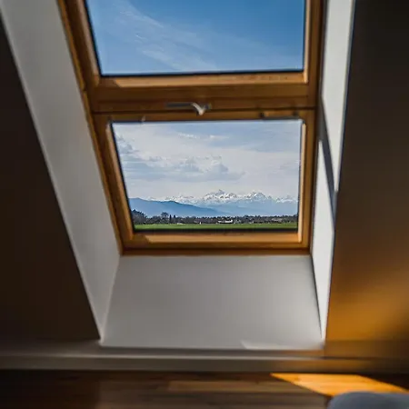 Mountain View With Sauna