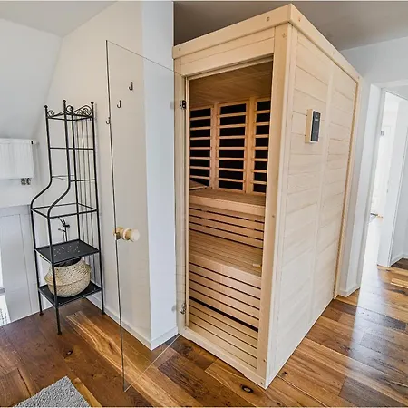 Mountain View With Sauna Apartment *