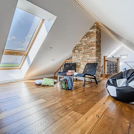 Apartment Mountain View With Sauna