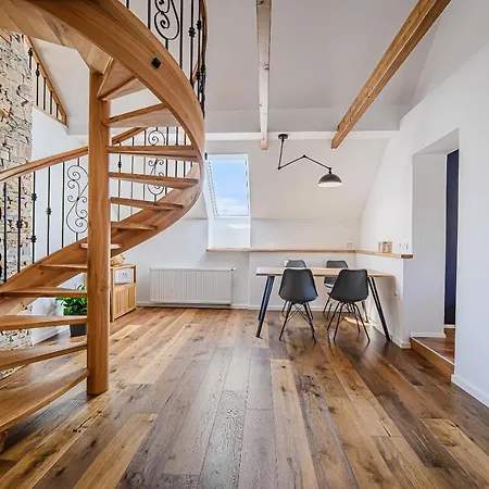 Apartman Mountain View With Sauna *
