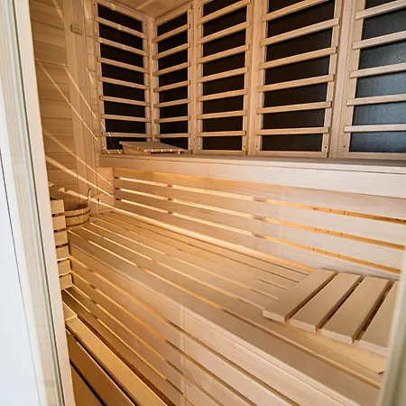 Mountain View With Sauna *