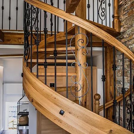 Apartman Mountain View With Sauna Cerklje na Gorenjskem