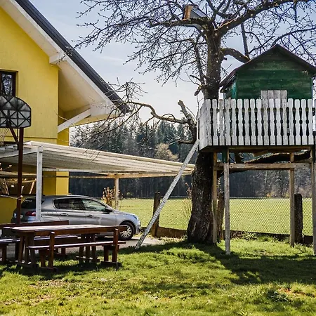 Mountain View With Sauna Apartment