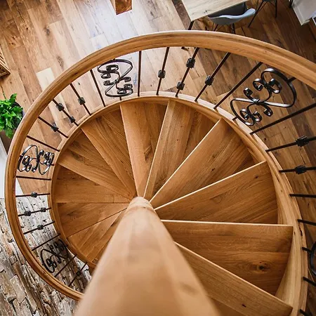 Apartman Mountain View With Sauna Cerklje na Gorenjskem