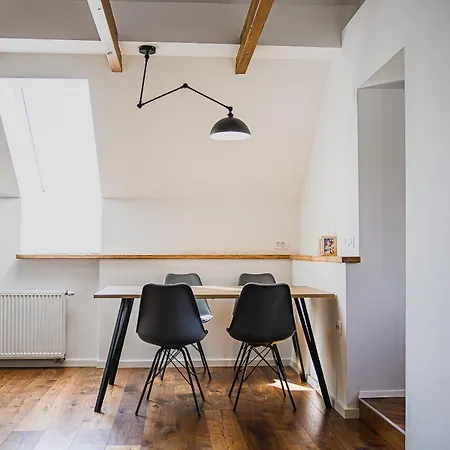 Mountain View With Sauna Appartement *