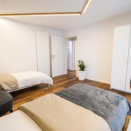 Apartman Mountain View With Sauna