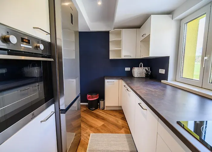 Mountain View With Sauna Appartamento *