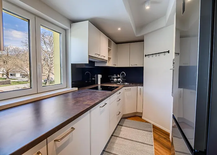 Mountain View With Sauna * سيركلجي نا جورينجسكيم