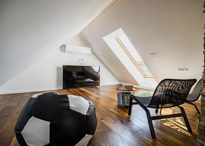 Mountain View With Sauna Appartamento *