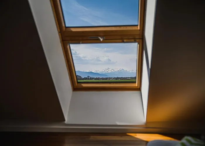 Mountain View With Sauna