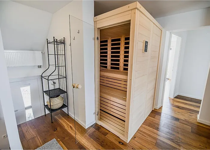 Mountain View With Sauna Appartamento *