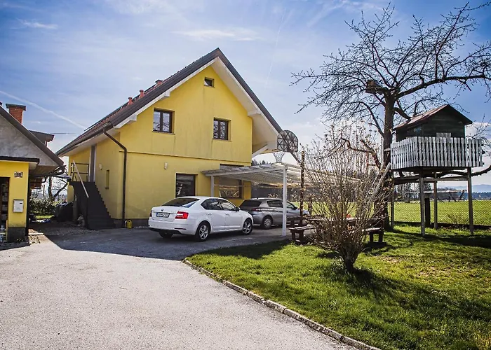 Mountain View With Sauna Cerklje na Gorenjskem