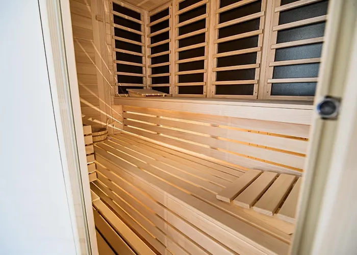 Mountain View With Sauna *