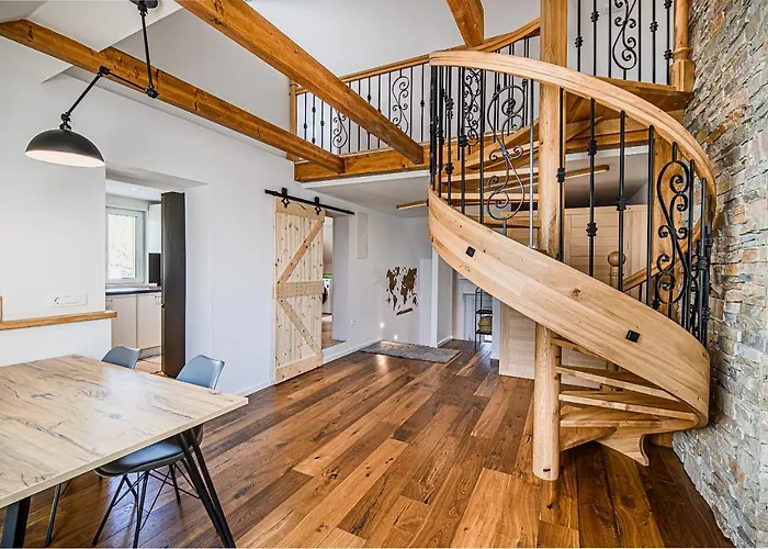 Mountain View With Sauna Appartamento *