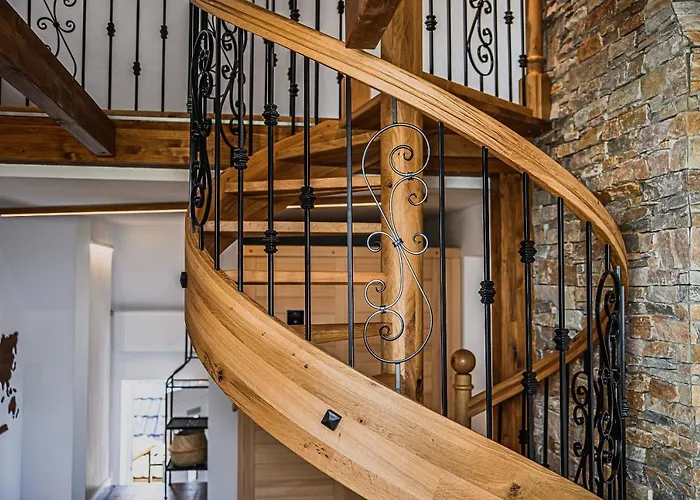 Lägenhet Mountain View With Sauna Cerklje na Gorenjskem