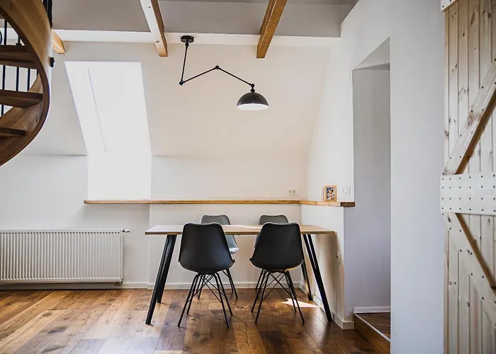 Mountain View With Sauna شقة *