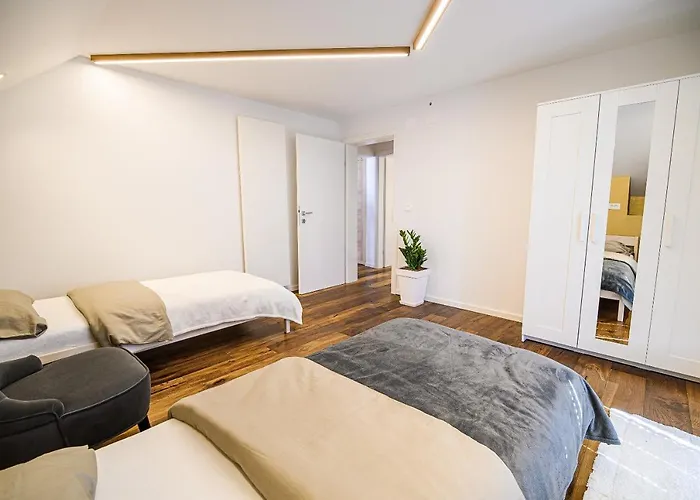 شقة Mountain View With Sauna