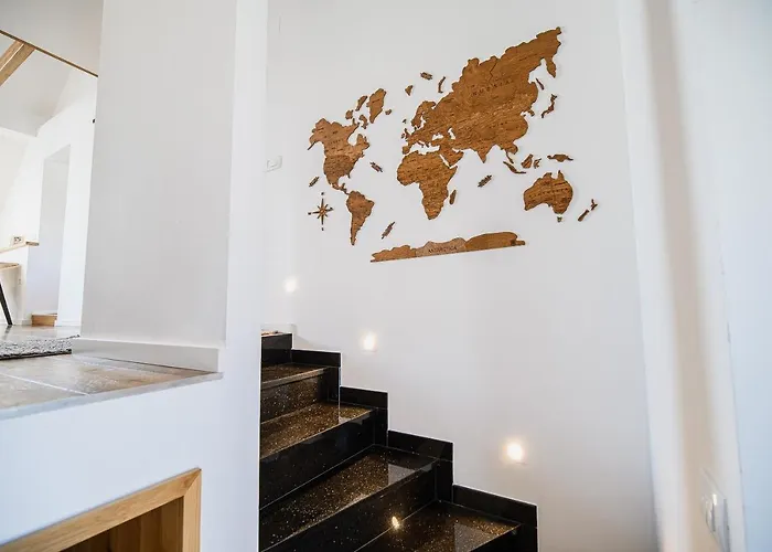 Mountain View With Sauna شقة