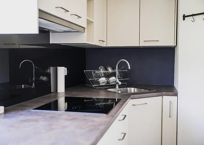 Mountain View With Sauna Appartamento *