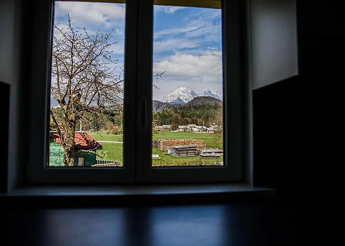 Mountain View With Sauna Appartamento Cerklje na Gorenjskem